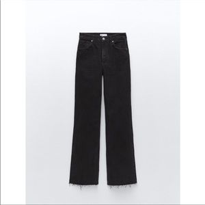 Zara | Iconic High Wasted Jeans
